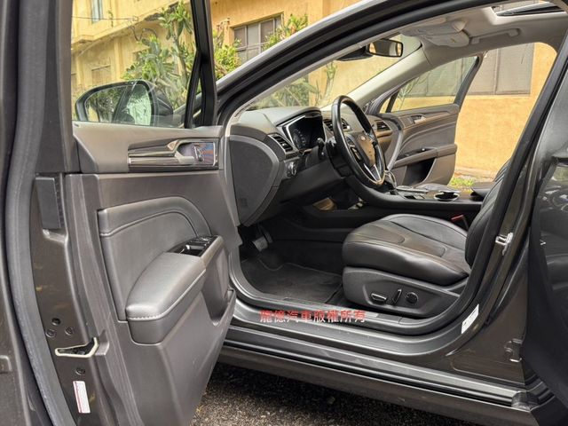 Ford/福特 Mondeo  第5張相片