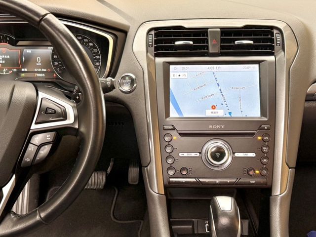 Ford/福特 Mondeo  第17張相片