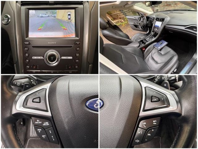 Ford/福特 Mondeo  第20張相片