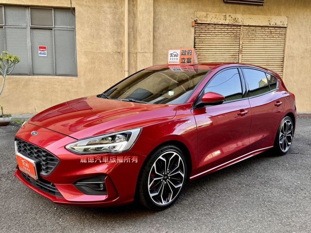 Ford/福特 Focus  第1張相片