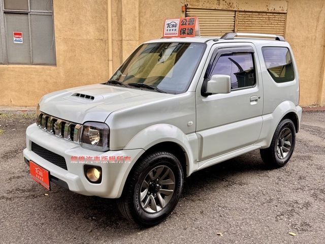 Suzuki Jimny  第1張相片