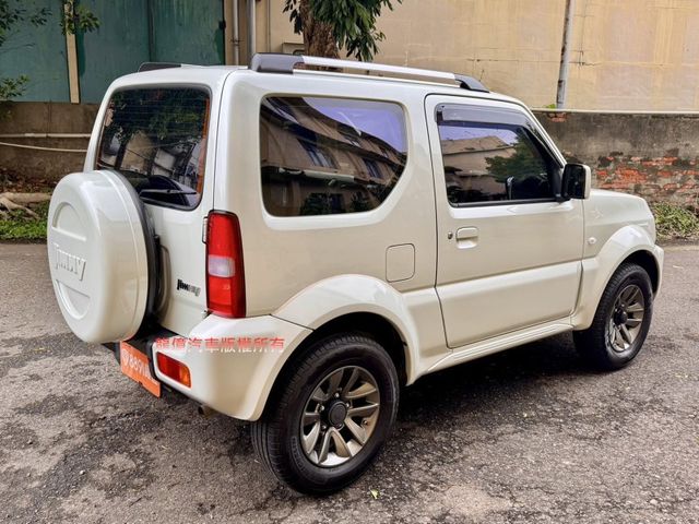 Suzuki Jimny  第2張相片