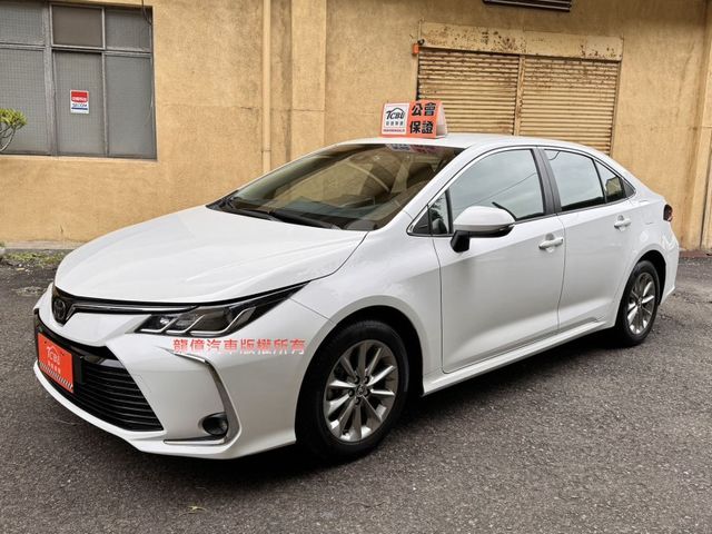 Toyota ALTIS  第1張相片