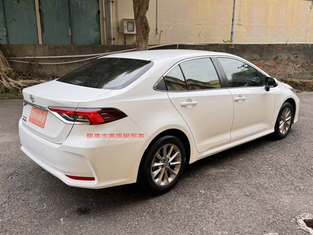 Toyota ALTIS  第2張相片