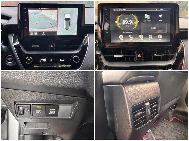 Toyota Corolla Cross  第20張相片