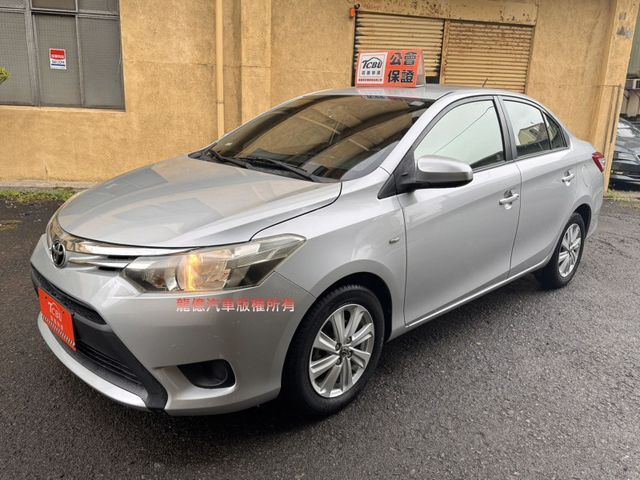 Toyota Vios  第1張相片