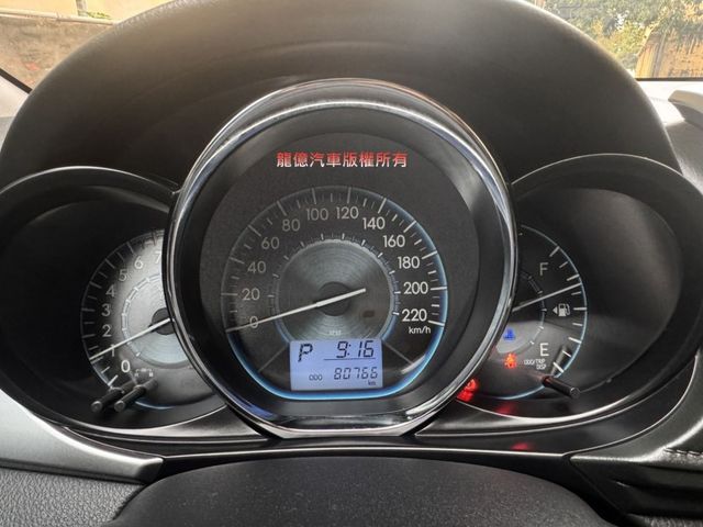 Toyota Vios  第4張相片