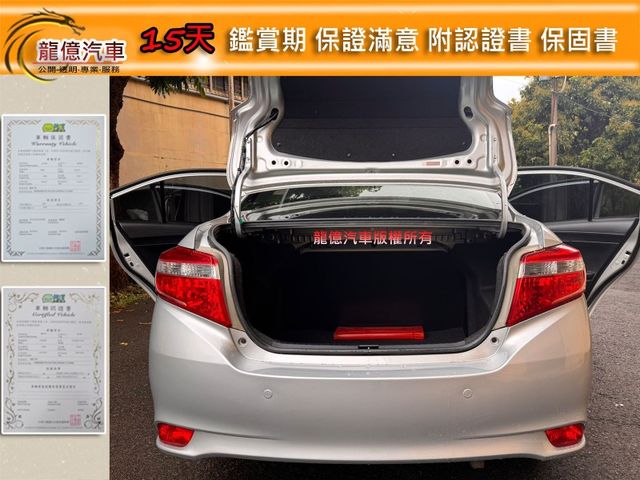 Toyota Vios  第7張相片