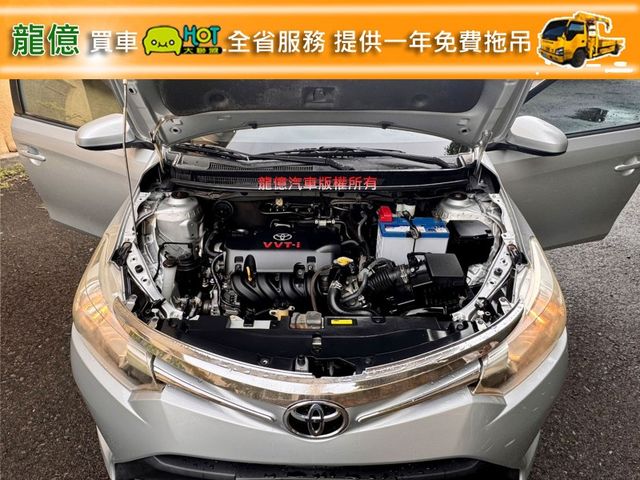 Toyota Vios  第10張相片