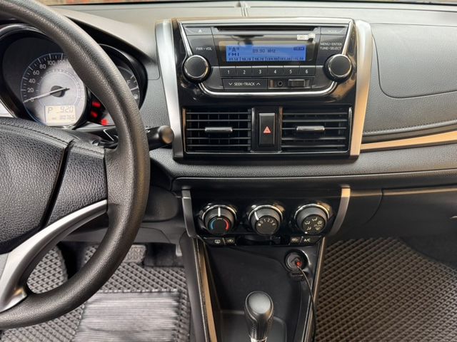 Toyota Vios  第17張相片