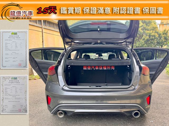Ford/福特 Focus  第7張相片