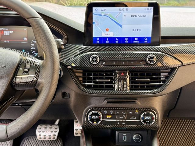 Ford/福特 Focus  第17張相片