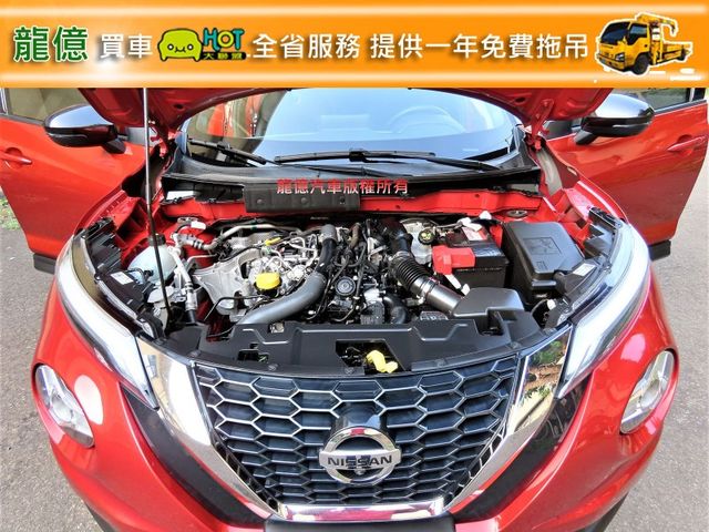 Nissan Juke  第10張相片
