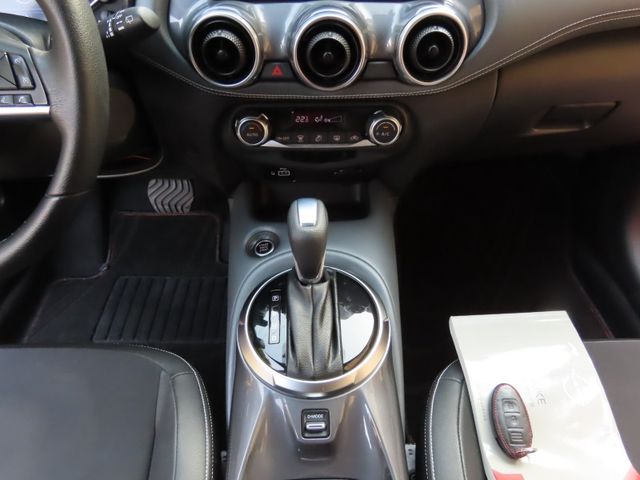 Nissan Juke  第18張相片