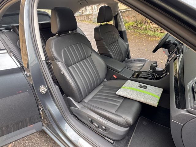 Skoda Superb  第13張相片