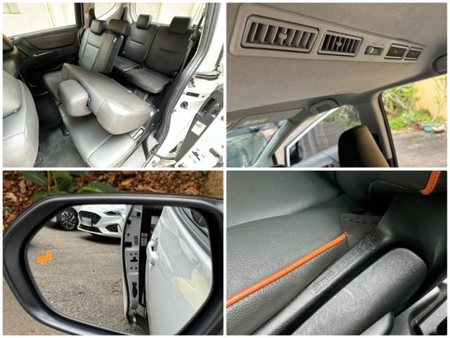 Toyota SIENTA  第17張相片