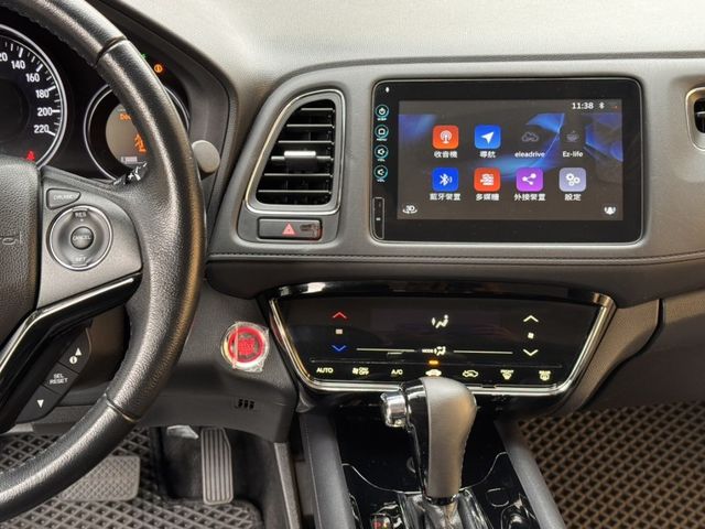 Honda HR-V  第15張相片