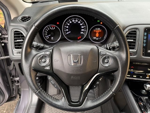 Honda HR-V  第16張相片