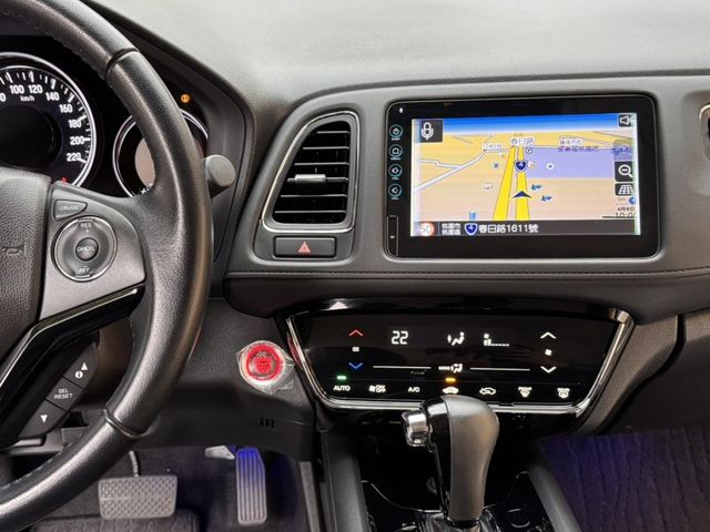 Honda HR-V  第17張相片