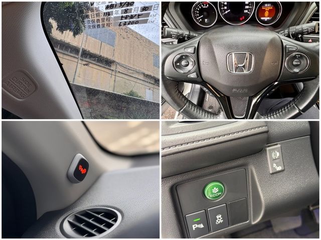 Honda HR-V  第20張相片