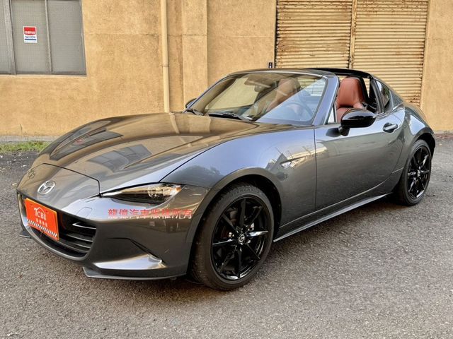 Mazda MX  第1張相片