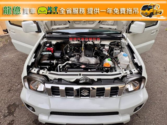 Suzuki Jimny  第10張相片