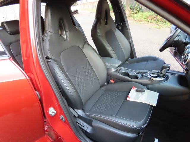 Nissan Juke  第13張相片