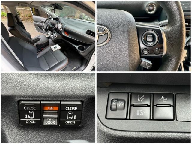 Toyota SIENTA  第19張相片