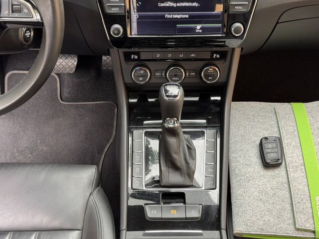 Skoda Superb  第17張相片