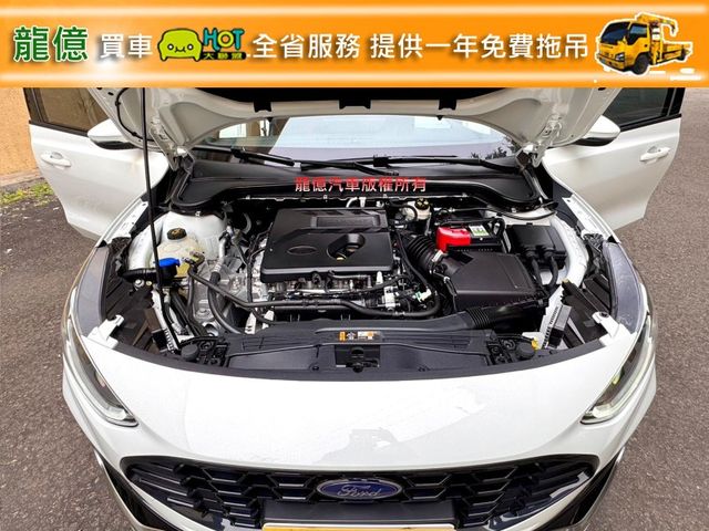 Ford/福特 Focus  第10張相片