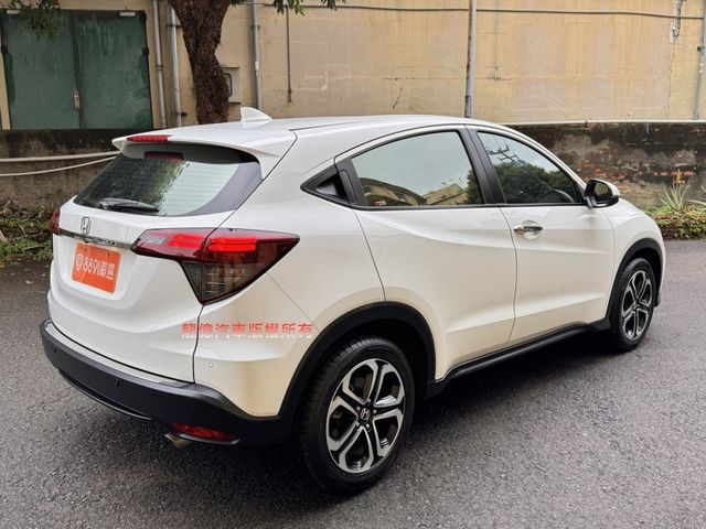 Honda HR-V  第2張相片