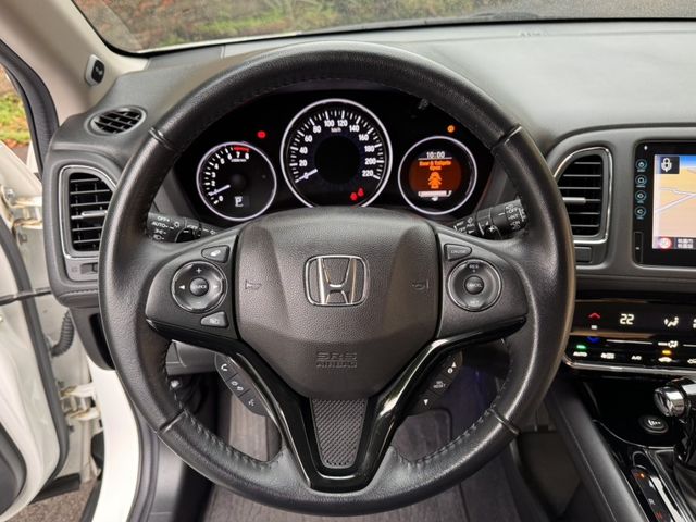 Honda HR-V  第17張相片