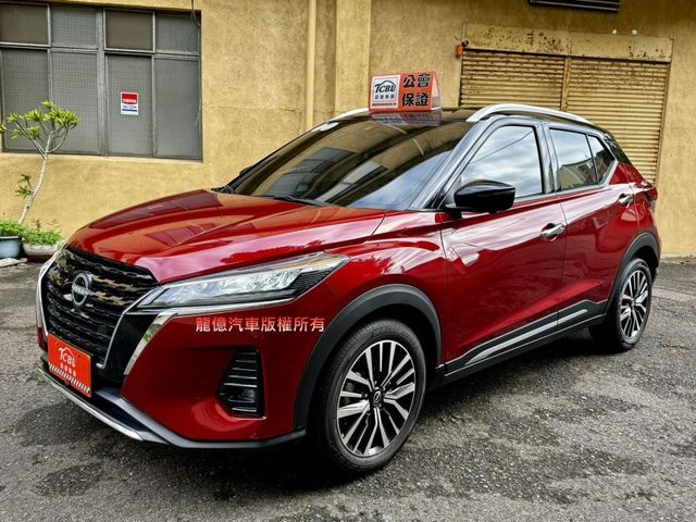Nissan Kicks  第1張相片