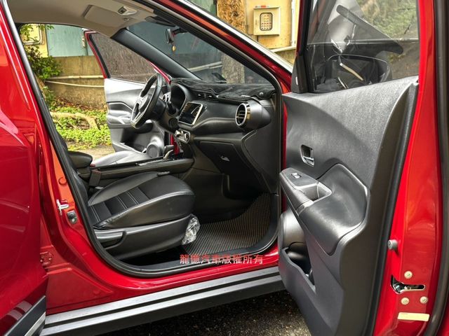 Nissan Kicks  第9張相片