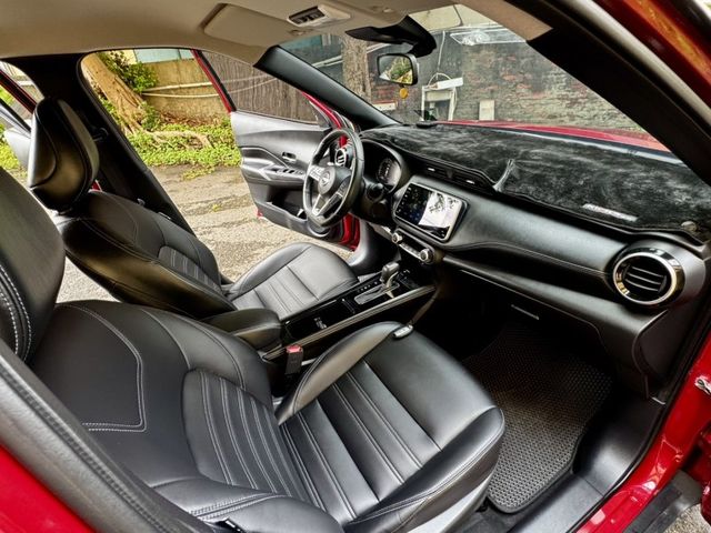 Nissan Kicks  第18張相片