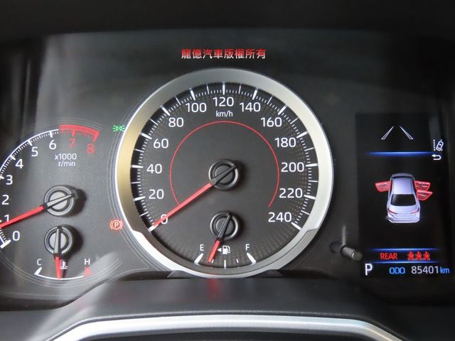 Toyota ALTIS  第4張相片