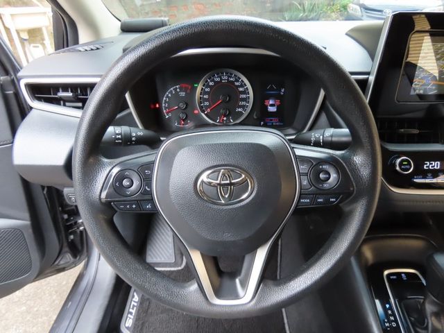 Toyota ALTIS  第16張相片