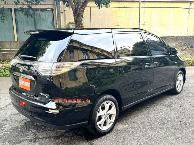 Toyota Previa  第2張相片