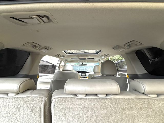 Toyota Previa  第15張相片