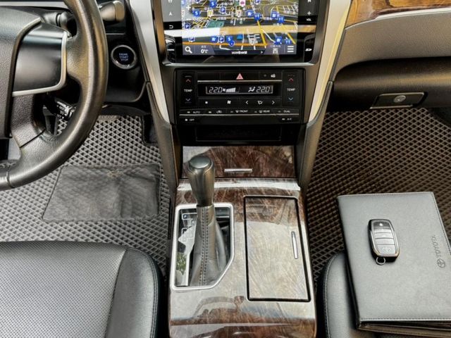 Toyota Camry  第19張相片
