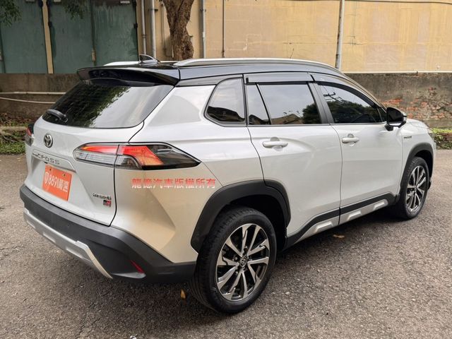 Toyota Corolla Cross  第2張相片
