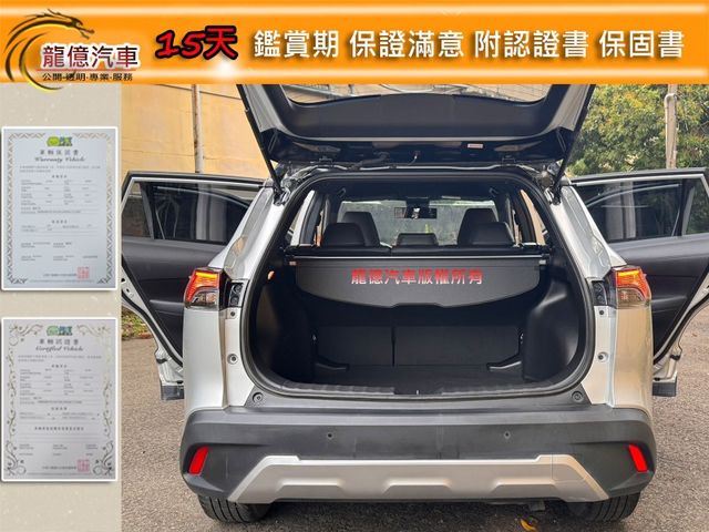 Toyota Corolla Cross  第7張相片
