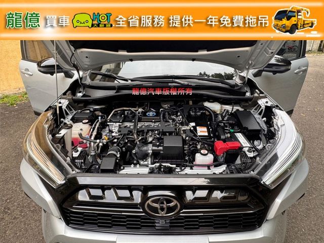 Toyota Corolla Cross  第10張相片