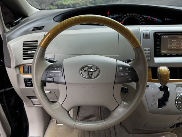 Toyota Previa  第16張相片
