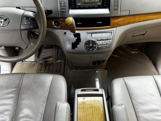Toyota Previa  第19張相片