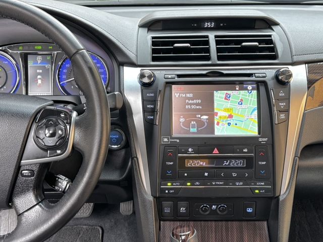Toyota Camry  第16張相片