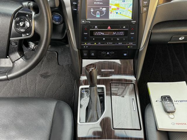 Toyota Camry  第17張相片