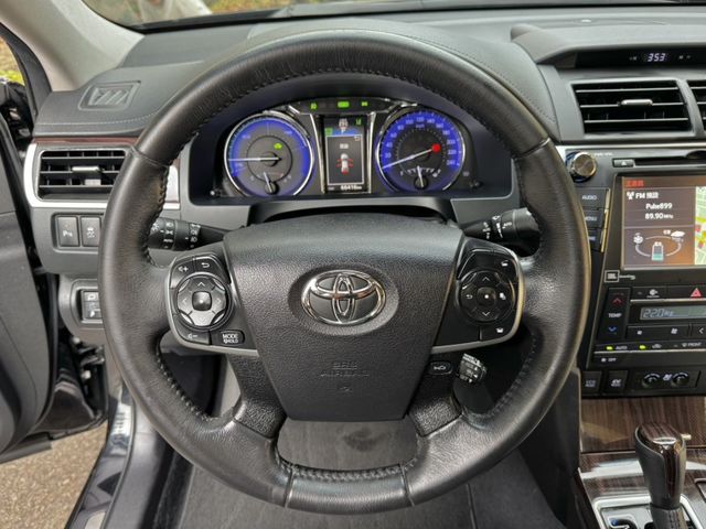 Toyota Camry  第18張相片