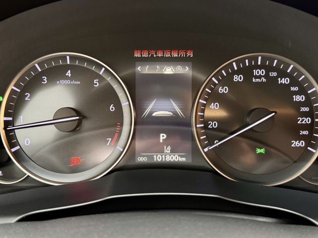 Lexus ES  第4張相片