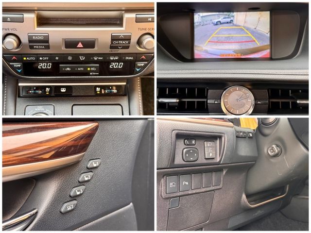 Lexus ES  第20張相片